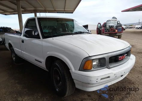 1994 GMC Sonoma z USA, uszkodzony, nr VIN 1GTCS14Z5R8528783